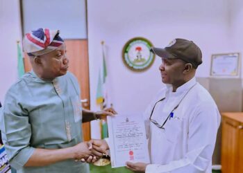 Cashew Group Seek Improved Policies, Regulatory Frameworks in Meeting with Reps Committee Chairman