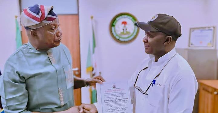 Cashew Group Seek Improved Policies, Regulatory Frameworks in Meeting with Reps Committee Chairman