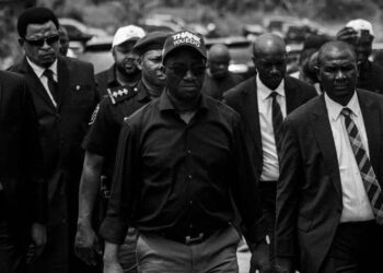 Securing Edo State: Governor Monday Okpebholo’s Unwavering Fight Against Crime