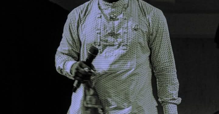 MOSES MY SERVANT IS DEAD, by Evang Solomon Salami