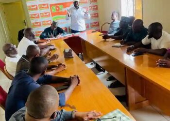 Kogi SDP Chairman Unveils Restructuring Plan for Party Executives