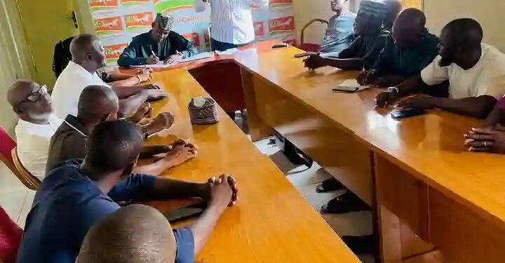 Kogi SDP Chairman Unveils Restructuring Plan for Party Executives