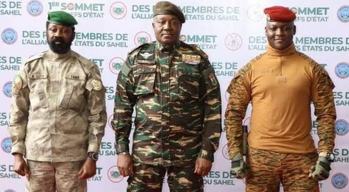 Mali, B/Faso, Niger Slam 0.5% Levy on Goods from Nigeria, Other ECOWAS Nations