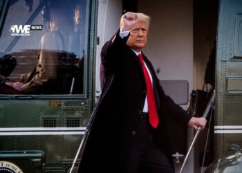 Trump Hints at 3rd Term, Says “There Are Methods” to Seek Re-election