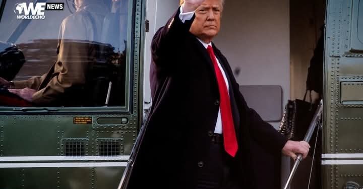 Trump Hints at 3rd Term, Says “There Are Methods” to Seek Re-election