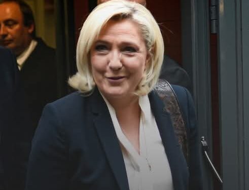 French Court Finds Far-right Leader Marine Le Pen Guilty of Embezzlement, Bars Her from 2027 Presidential Election