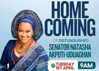 Sen Natasha’s Homecoming: Kogi Govt  Ban Rallies, Regulates Security Convoys