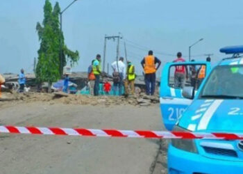 16 Killed In Bus Explosion On Abeokuta-Sagamu Expressway