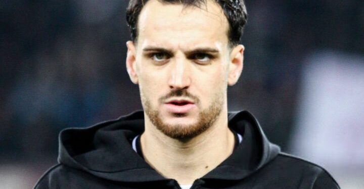 Juventus Defender Gatti Suffers Leg Fracture