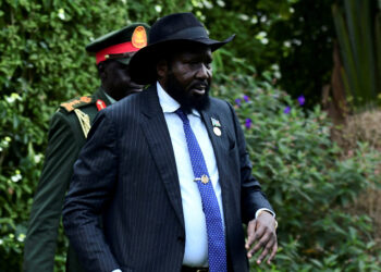 US Calls on South Sudan to Release VP Machar