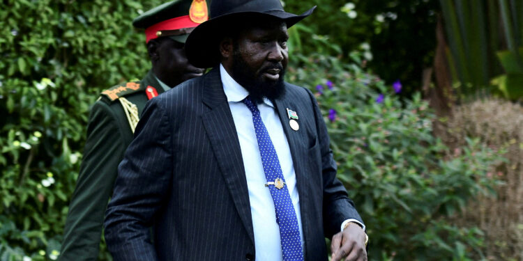 US Calls on South Sudan to Release VP Machar