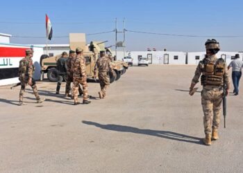 Iraq Denies Reports of Daesh Incursion on Syria Border