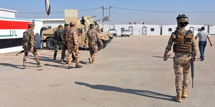 Iraq Denies Reports of Daesh Incursion on Syria Border