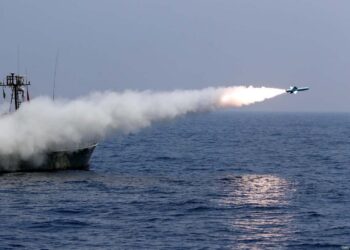 Iran and Allies Stage Massive Naval Parade Backing Gaza