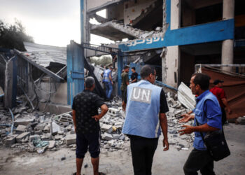 UN to Scale Back Presence in Gaza Amid Israeli Attacks