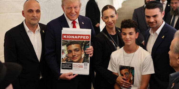 Hamas to Release US-Israeli Soldier to Restart Talks