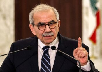 Lebanon PM Stands Firm Against Ties With Israel