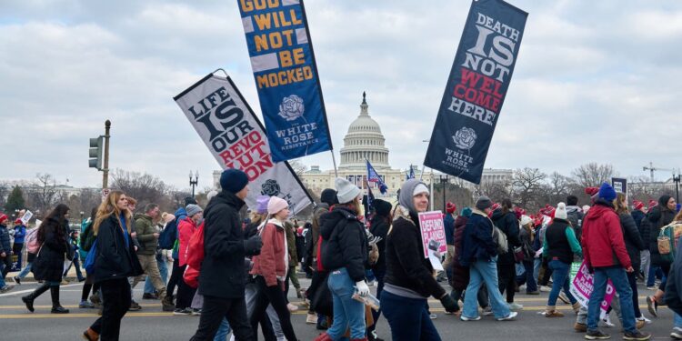 Anti-Abortion Activists Pardoned by Trump Plan More Protests