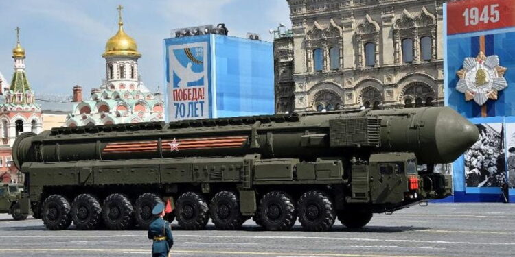 Global Arms Control Under Threat, Countries Abandon Treaties