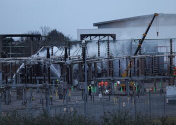 Heathrow Airport Fire Disrupts Travel as Government Orders Urgent Investigation