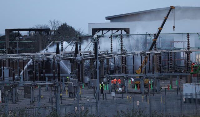 Heathrow Airport Fire Disrupts Travel as Government Orders Urgent Investigation