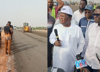 Abuja-Kaduna Road Project: Minister Hails Quality, Pace Of Work, announces New Mobilisation Policy