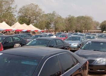 Senator Jimkuta Empowers Constituents with N2bn Worth of Items, Gifts N250m Jeep to DSK