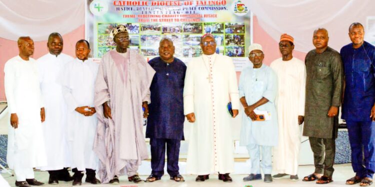 Clergyman Reveals Alarming Unemployment Rate in Taraba