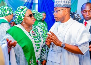 “No Kogi Citizen Should Go to Bed Hungry”– Governor Ododo