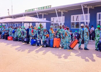 Pilgrimage Not Mere Tourism, Adegbite Tells 11th Batch Pilgrims