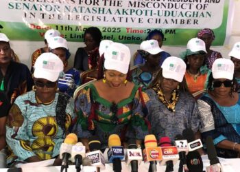 100 Women Groups Tender Apology to Senate, Akpabio Over Natasha’s Unfounded Allegations