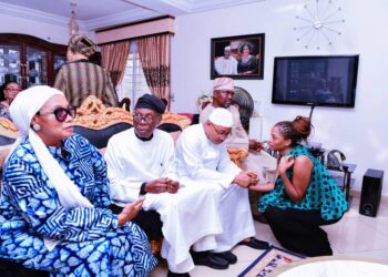 Gov. Ododo Salutes Adaba Brothers’ Legacy in Public Service