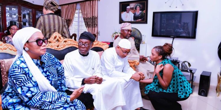 Gov. Ododo Salutes Adaba Brothers’ Legacy in Public Service