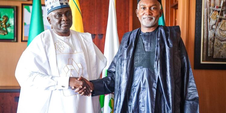 NTAC DG Buba Yakub, Celebrates Amb Tuggar at Birthday, Lauds His Selfless Commitment to Service to Nigeria, Humanity 