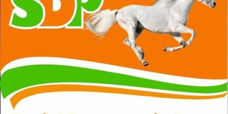 SDP Denies El-Rufai Leadership Claims, Calls Rumours “Baseless” and “Fabricated”