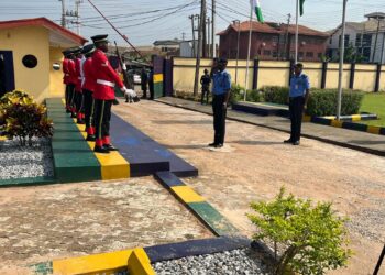 Garba assumes office as AIG zone 5, pledges people-friendly policing