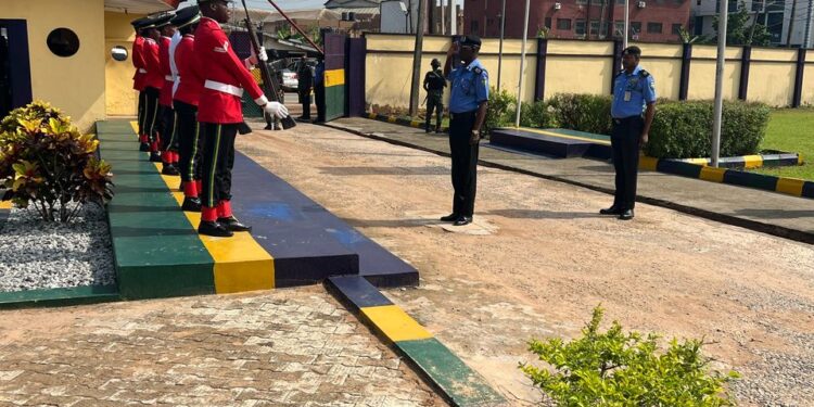 Garba assumes office as AIG zone 5, pledges people-friendly policing