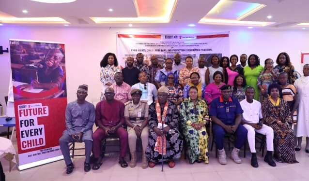 C’River Seeks Robust Synergy In Tackling Child Abuse