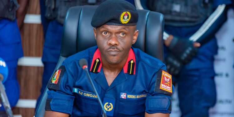 Meet the Officer Who Rejects Lucrative Bribes to Secure Nigeria’s Mining Sector