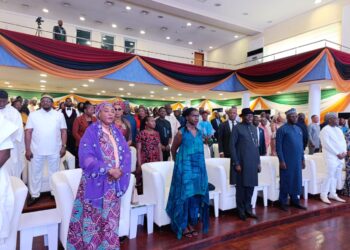 Weak Governance, Judiciary Hurting Nigeria’s Image — Jonathan