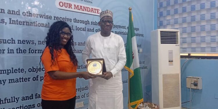 NAN Boss Hails FCT NAWOJ For Amplifying Women Voice In Journalism