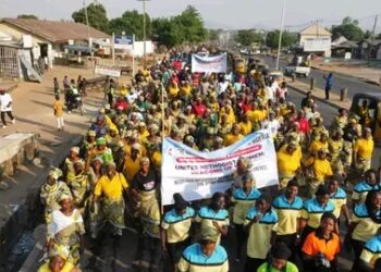 UMCN Stages Jalingo Roadwalk To Assert Presence Amid Persecution