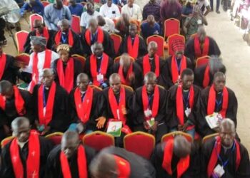 Freshly Ordained UMCN Ministers Charged To Boldly Proclaim God’s Word!