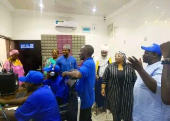 Olayinka Urges Bold Creativity ,Innovation!