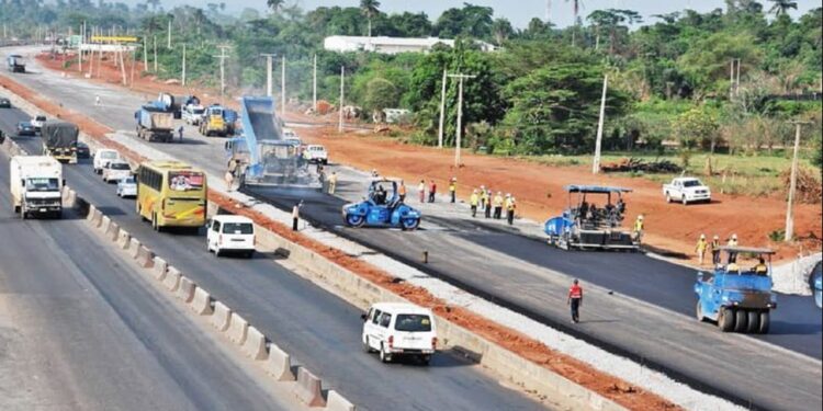 FGN Flags Off Reconstruction Of 125km Benin-Asaba Dual Carriageway