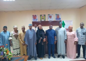 UMCN Bishop inaugurates 13 Board Members to strengthen UMCN Health Department
