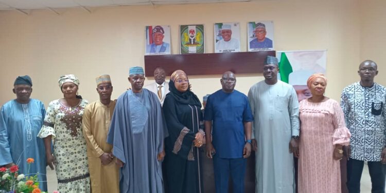 UMCN Bishop inaugurates 13 Board Members to strengthen UMCN Health Department