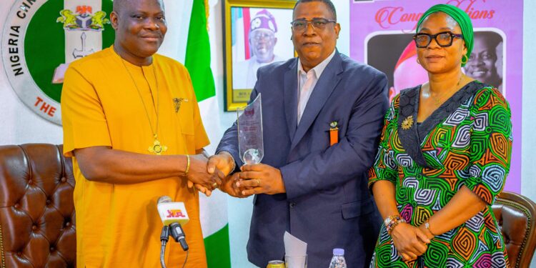 NCPC, NIM Collaborate on Human Capital Development, Staff Training