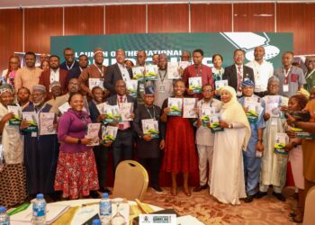 Resolve To Save Lives, Global NGOs Affirm Support As Nigeria Launches Sodium Reduction Guideline