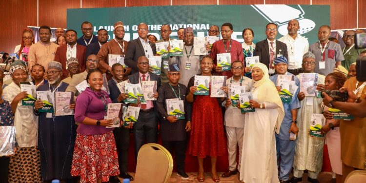 Resolve To Save Lives, Global NGOs Affirm Support As Nigeria Launches Sodium Reduction Guideline